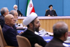 جلسه شورای‌عالی انقلاب فرهنگی