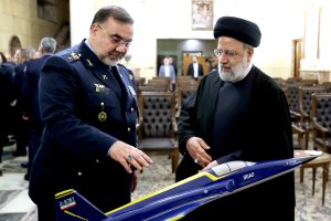 دیدار شورای عالی فرماندهان نیروی هوایی ارتش جمهوری اسلامی ایران