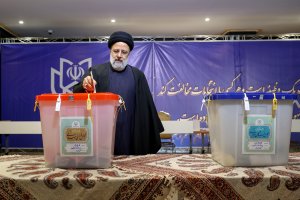 Dr Raisi casts his ballot in Majlis, Assembly of Experts elections/ Visiting various departments of election headquarters 
