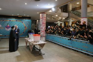 All those who participate in elections winners because they have fulfilled their duty/ Elections the real national celebration of great nation of Iran, symbol of national unity and cohesion
