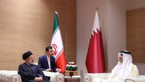 Dr Raisi: Economic relations with Zionist regime means financial support for this regime/ Implementation of agreements between the two countries as soon as possible is necessary for further development of relations/ Emir of Qatar: Current level of relations with Iran a source of pride for Qatari gov't
