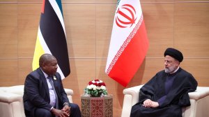 Dr Raisi: Iran-Mozambique cooperation commission should be activated to identify mutual capacities/ Iran ready to export technical and engineering services to Mozambique/ President of Mozambique welcomes proposal to activate Iran-Mozambique cooperation commission
