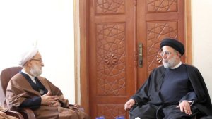 بعث رئیس الجمهوریة برقیة تعزئة لرحیل سماحة آیة الله إمامی کاشانی