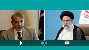Dr Raisi sends a message congratulating Pakistani PM's election
