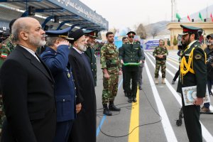 افتتاح 2 هزار واحد خوابگاهی و تقدیر از برگزیدگان دانشگاه علوم انتظامی امام حسن مجتبی (ع)