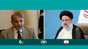 رئیس الجمهوریة: ایران ترحب بتطویر مستوی التعاون الثنائی مع باکستان فی اطار سیاسة تعزیز العلاقات مع الجیران/ رئیس الوزراء الباکستانی: سنتخذ خطوات مؤثرة نحو تشغیل الامکانیات المتنوعة لصالح البلدین اعتمادا علی أواصر الصداقة بین الشعبین