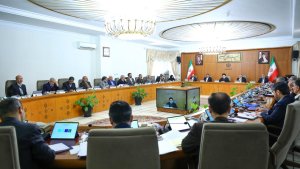 President: Thanking conscious participation of people in elections is a sincere and honest service to them/ Minister of Economy reports on breaking record in attracting foreign capital this year/ Announcing approval of country's national music document by the Minister of Culture
