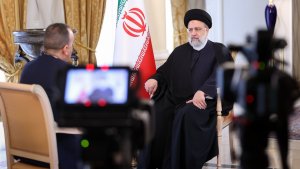 گفتگو با شبکه الاخباریه تلویزیون ملی الجزایر