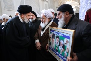 مراسم بزرگداشت آیت‌الله امامی کاشانی