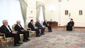 Main mission of embassies of the Islamic Republic of Iran is 