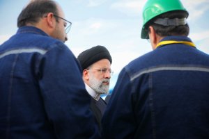 افتتاح کارخانه فولاد زمزم 3