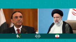 Dr Raisi's congratulatory message to new President of Pakistan

