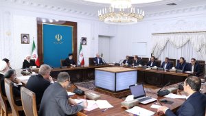Granting permission to Plan and Budget Organisation to provide, manage budget constraints of 4 ministries
