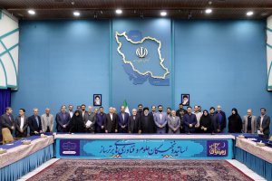 حوزه علم و فناوری از جمله بخش‌های مورد طمع دشمن برای عقب نگه‌داشتن ایران است/ تخصیص منابع به فعالیت‌های علمی متناسب با ارزیابی اقدامات و دستاوردها انجام شود/ کمک به رفع موانع ناشی از بروکراسی در مسیر فعالیت‌های علمی از وظایف کارگزاران دولت است