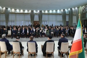 Cordial meeting with culture and art professionals