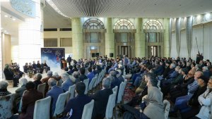 Cultural capability, like defence and economic capabilities, one of elements of power creation for country/ Country's remarkable progress in line with introduction of advanced, technological Iran should be depicted with art
