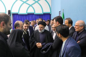 نشست با جمعی از فعالان کسب و کارهای فضای مجازی
