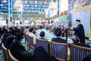 دولت همواره حوزه‌های علمیه را به عنوان اتاق‌های اندیشه‌ورزی، همراه و پشتیبان خود می‌داند/ تاکید بر اهمیت مساجد و کارکردهای مختلف سیاسی، اجتماعی و فرهنگی این نهاد مقدس