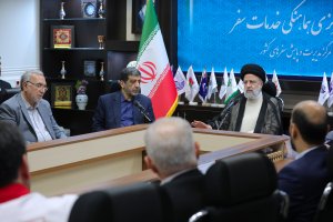 هماهنگی دستگاه‌های ستاد خدمات سفر، نظارت مستمر بر ارکان سفر و اهتمام جدی برای کاهش سوانح جاده‌ای/ ضرورت ارتقای مشارکت مردم در بخش‌های گردشگری، بهداشت و درمان و‌ امنیت سفر