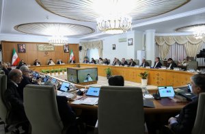 Cabinet session