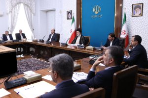 جلسه پیگیری آخرین وضعیت توافقات و قراردادهای بین‌المللی دولت