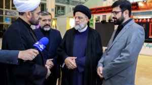 Dr Raisi visits 31st Int’l Holy Quran Exhibition
