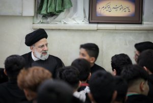 افطار در کنار کودکان و نوجوانان تحت پوشش نهادهای حمایتی