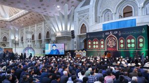 Qadr Night a night of hope for God's servants/ April 1 even more important than Feb 11 in some ways
