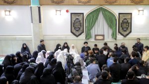 Ramadan the best opportunity to turn good tradition of respecting orphans into a public culture/ Emphasis on duty of all responsible institutions towards orphans
