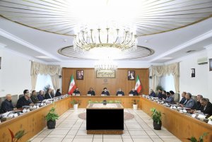 دکتر رئیسی: عاملین و حامیان جنایت اخیر رژیم صهیونیستی به دست مجاهدان اسلام مجازات خواهند شد/ ضرورت تدوین برنامه‌ای جامع برای جهش تولید با مشارکت مردم از سوی دستگاه‌های اجرایی/ گزارش وزیر ارشاد از برگزاری موفق نمایشگاه قرآن کریم