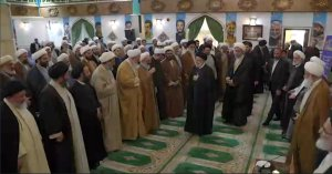 مستند_گزارشی| طریق‌العلما/ دیدار رمضانی روحانیون با رئیس‌جمهور