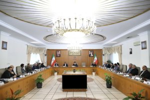دکتر رئیسی‌: اقدامات امیدبخش و نشاط آفرین دولت در خدمت رسانی به مردم برای افکار عمومی تبیین شود/ تاکید بر اهمیت نقش نخبگان در پیشرفت کشور و لزوم رفع دغدغه‌ها و مشکلات آنان/ گزارش وزیر راه و شهرسازی از جابه جایی 8 میلیون مسافر نوروزی از طریق شبکه حمل و نقل عمومی