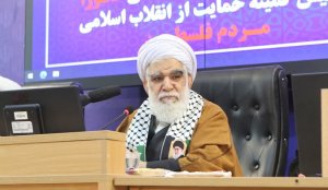نامگذاری روز قدس مسئله فلسطین را از مسئله عربی - اسلامی مسئله‌ای جهانی تبدیل کرد
