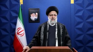 دکتر رئیسی در مراسم «منبر قدس»