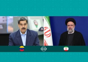 پیام تبریک رئیس جمهور ونزوئلا به دکتر رئیسی

