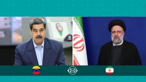 بعث الرئیس الفنزویلی رسالة تهنئة الی الدکتور رئیسی