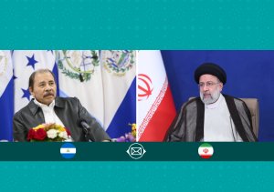 قدردانی دکتر رئیسی از ابراز همدردی رئیس جمهور نیکاراگوئه با دولت و ملت ایران
