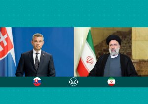 دکتر رئیسی انتخاب رئیس جمهور جدید اسلواکی را تبریک گفت
