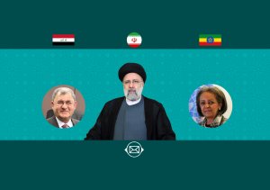 پیام تبریک روسای جمهور عراق، اتیوپی و ترکمنستان به دکتر رئیسی به مناسبت فرارسیدن سال 1403