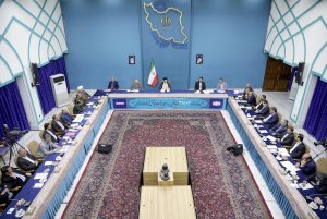 آیین واگذاری مسکن مددجویان تحت پوشش کمیته امداد امام خمینی