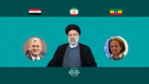 Presidents of Iraq, Ethiopia felicitate new year to Dr Raisi
