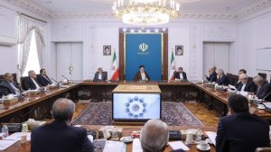Dr Raisi stresses using all capacities to deal relentlessly with smuggling/ Necessity of strict implementation of newly approved law on organisation of border trade
