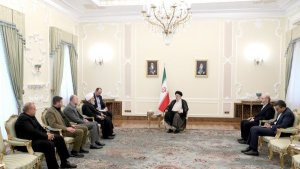 Dr Raisi: Zionists, their supporters will understand meaning of Iran's real response if they commit any mistake/ Lebanon a key pillar of resistance/ Sheikh Ali al-Khatib: Iran's standing, authority in approach of resistance despite all pressures a source of pride for Islamic Ummah
