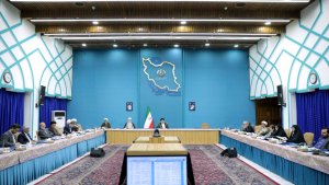 Initial approval of national document of 