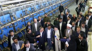 Celebrating revival of 201 stagnant production, industrial units in Semnan province/ Creating 4,500 job opportunities for people of province
