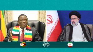 Dr Raisi felicitates Zimbabwe's Independence Day
