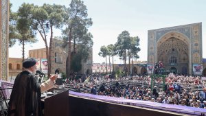 We will overcome all problems by believing in slogan of ‘WE CAN’/ Enemy wants to target faith, hope of young people
