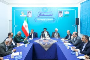 دستورات دکتر رئیسی برای حل برخی مسائل اولویت‌دار استان سمنان