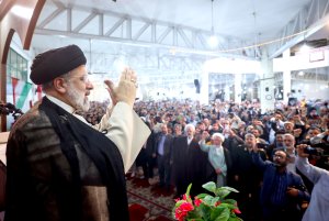 اجتماع باشکوه مردم دامغان