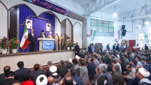 Operation True Promise displayed authority, solidarity of Islamic Republic of Iran 
